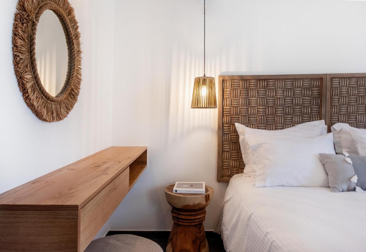 Deluxe Double Room Balcony