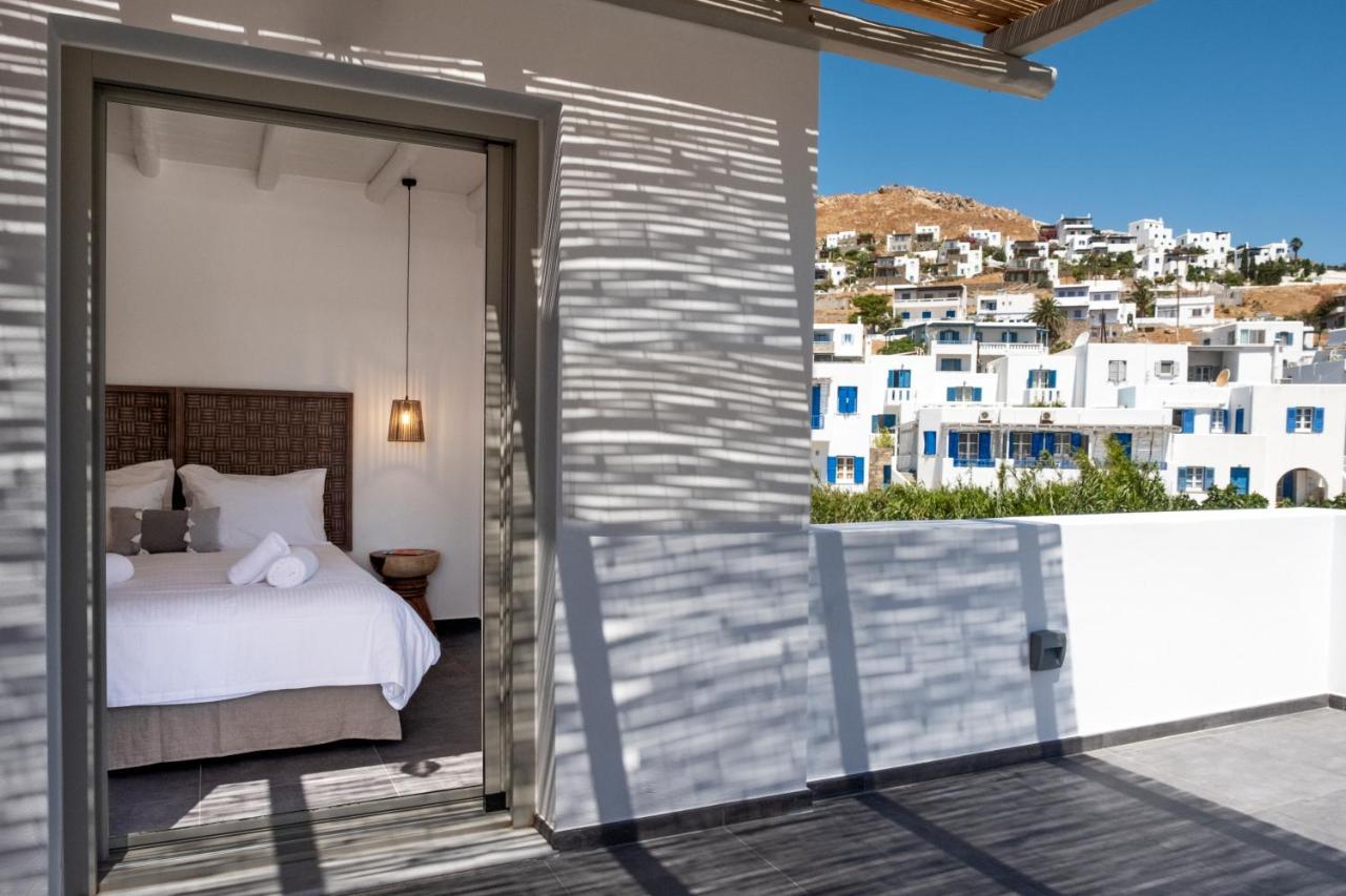 Deluxe Double Room Balcony