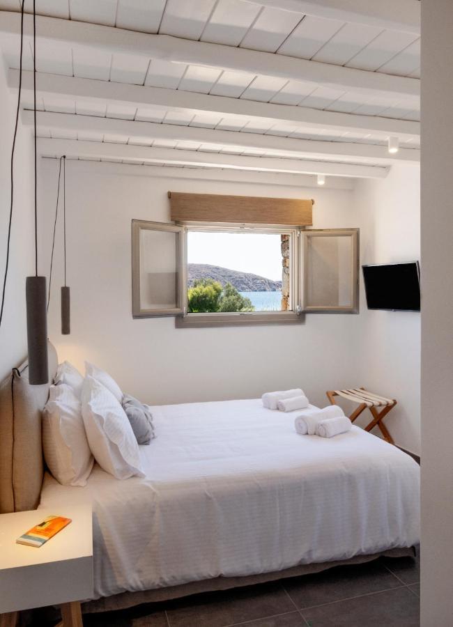 Deluxe Double Room Side Sea View