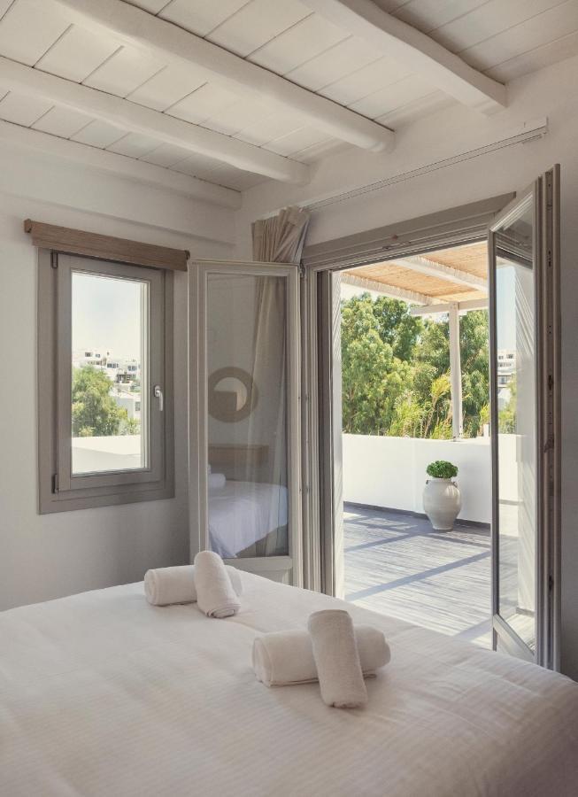 Deluxe Double Room Balcony