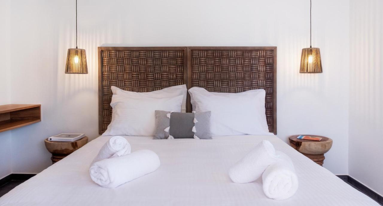 Deluxe Double Room Balcony