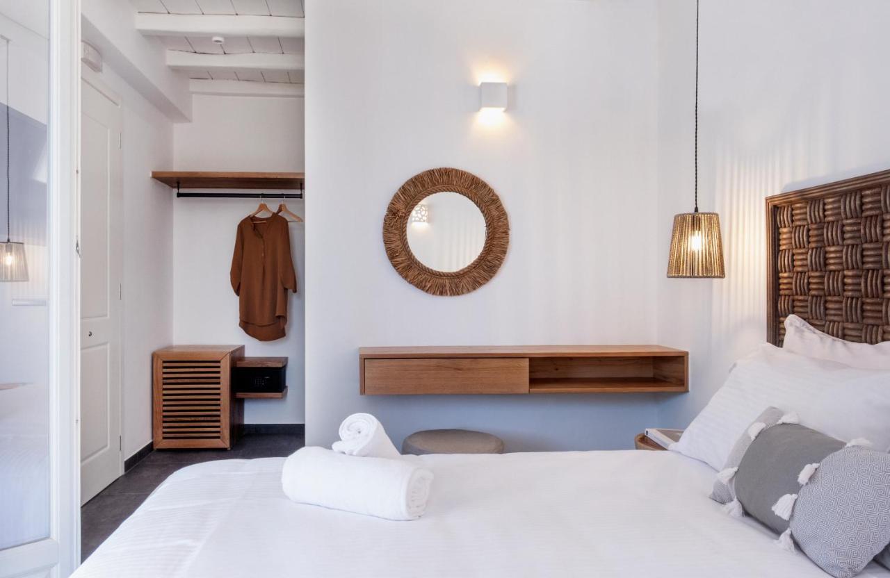 Deluxe Double Room Balcony