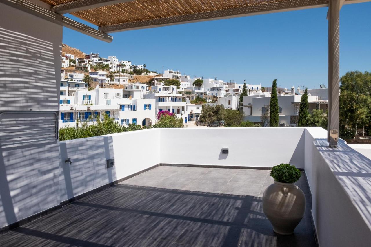 Deluxe Double Room Balcony