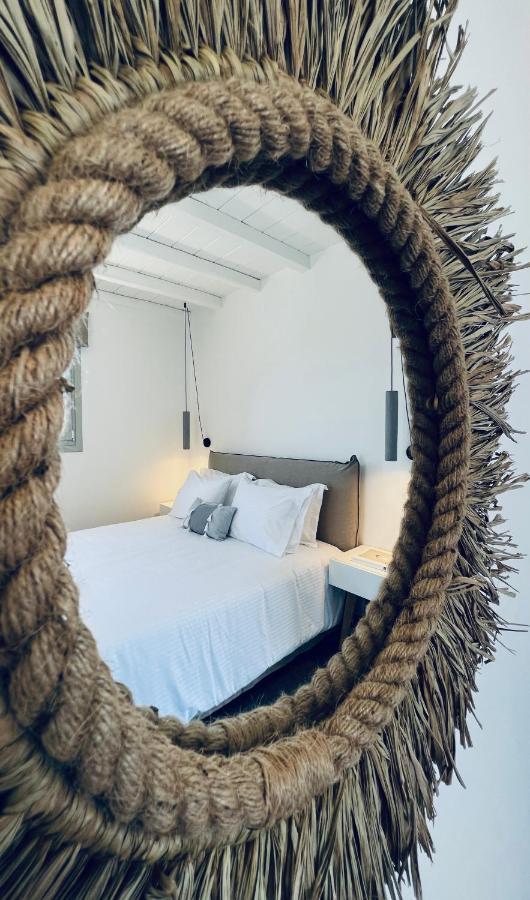Deluxe Double Room Side Sea View