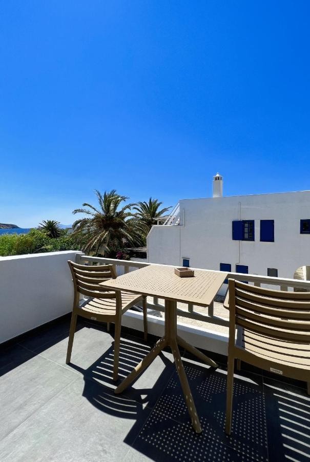 Deluxe Double Room Side Sea View