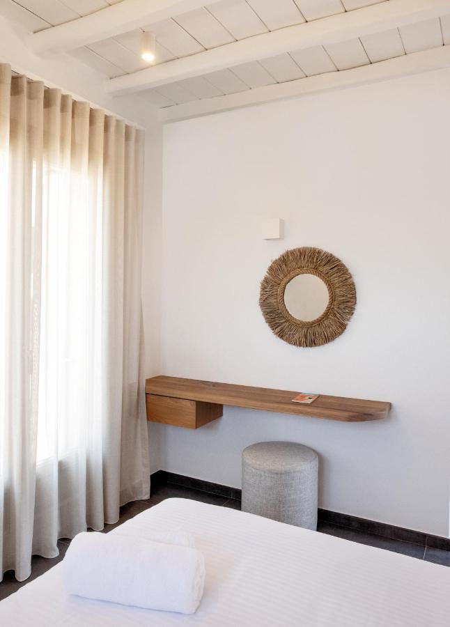 Deluxe Double Room Side Sea View