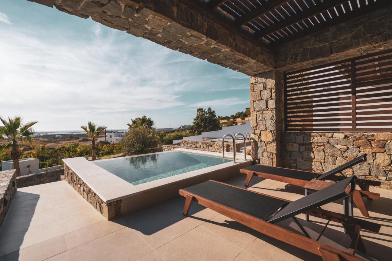 Deluxe Suite Private Pool Sea View