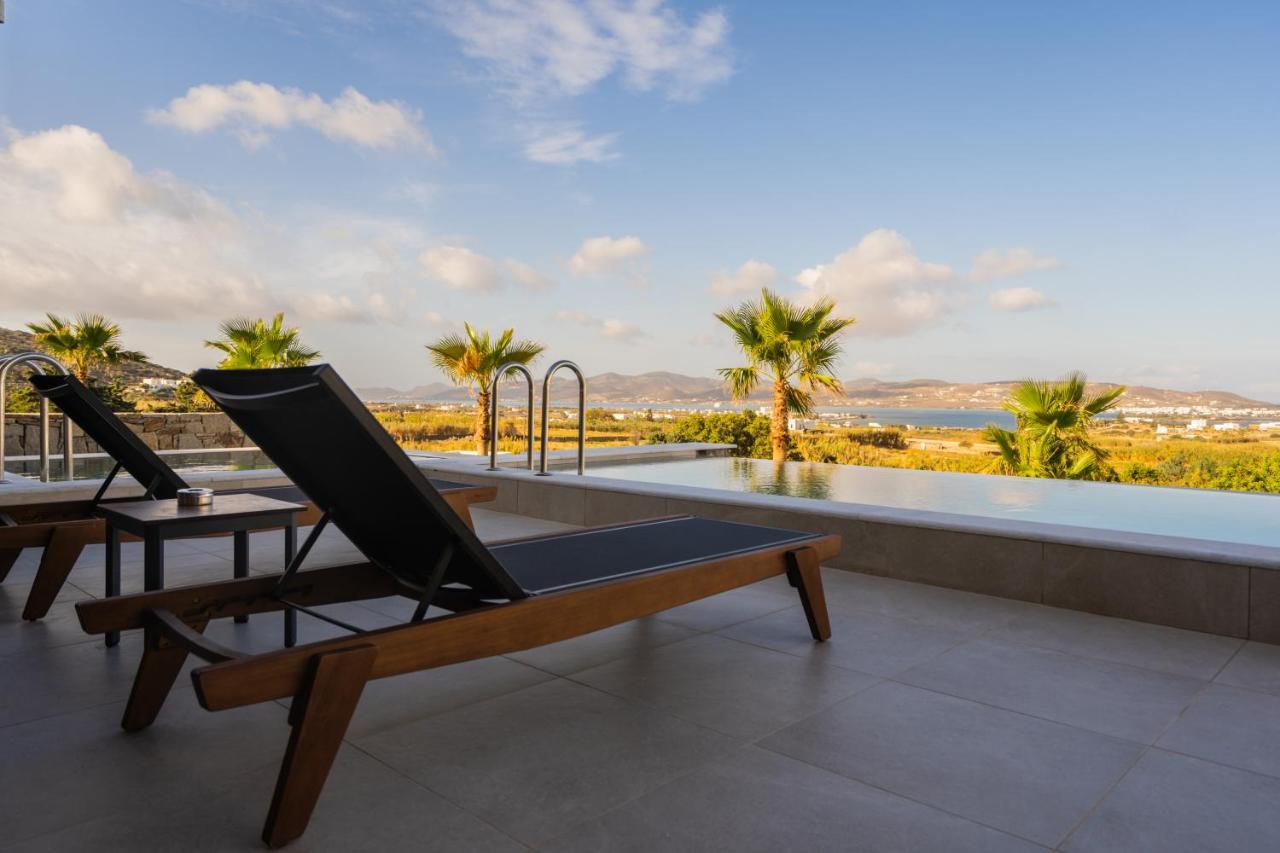 Deluxe Suite Private Pool Sea View