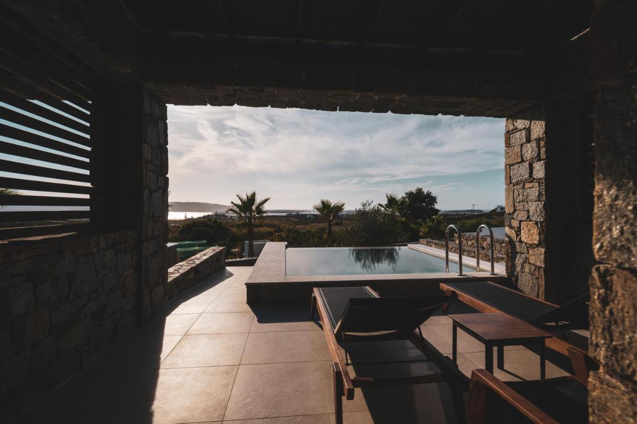 Deluxe Suite Private Pool Sea View
