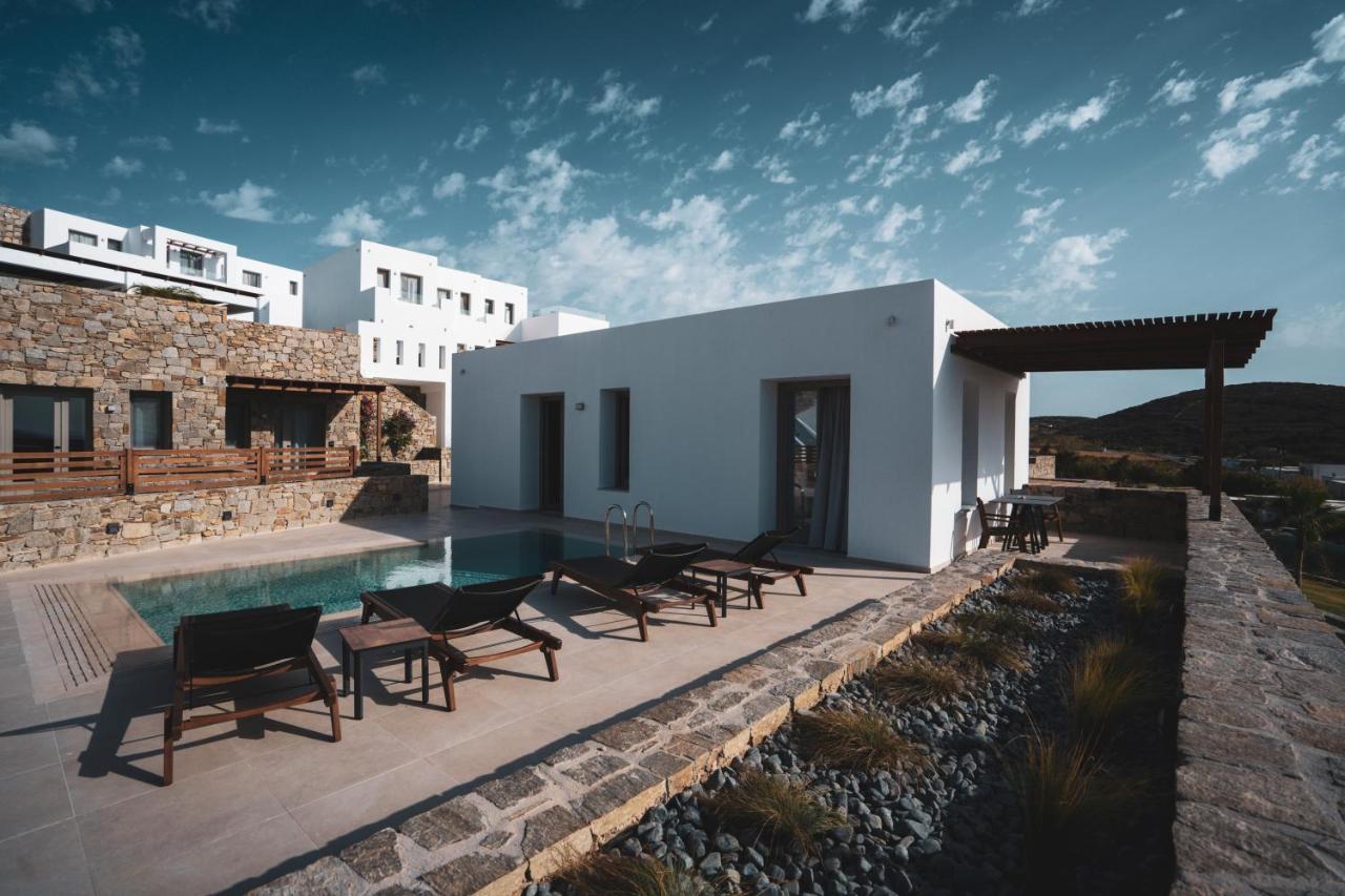Premium Sea View Suite private pool