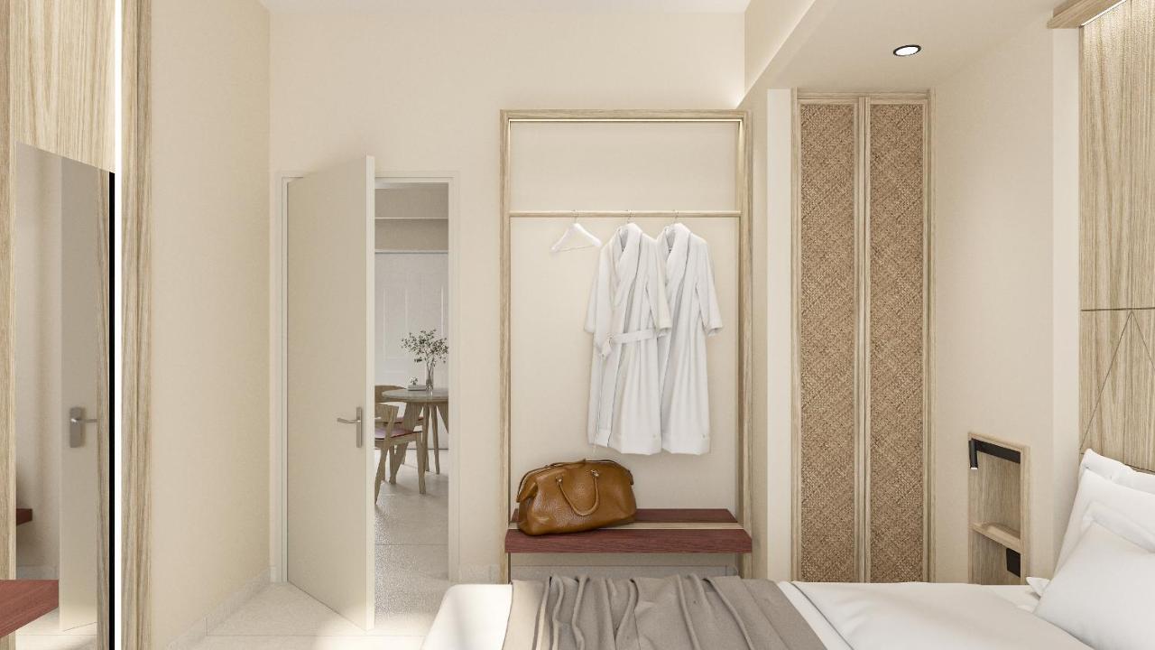 One-Bedroom Apartment Sea View