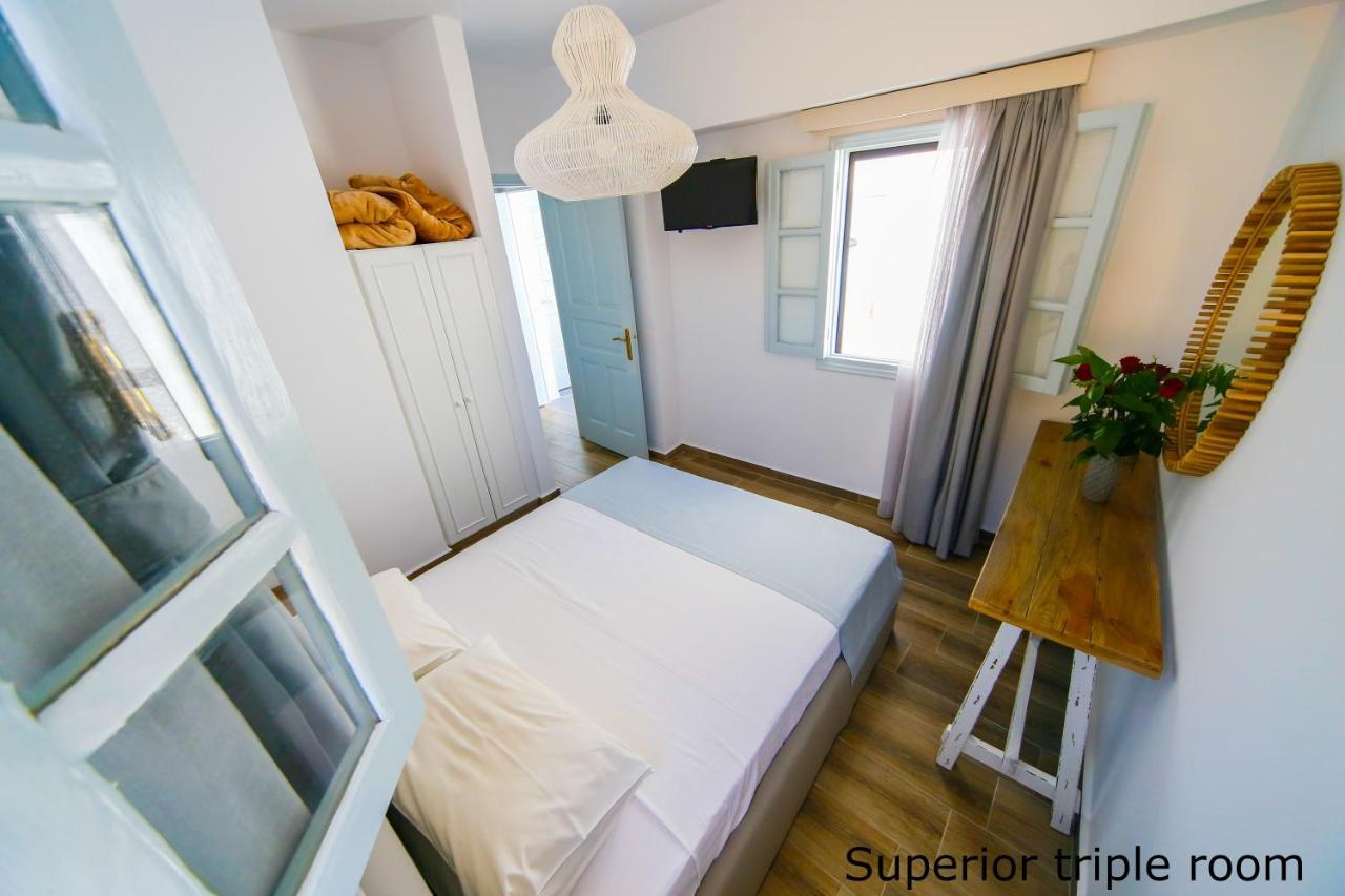 Superior Triple Room