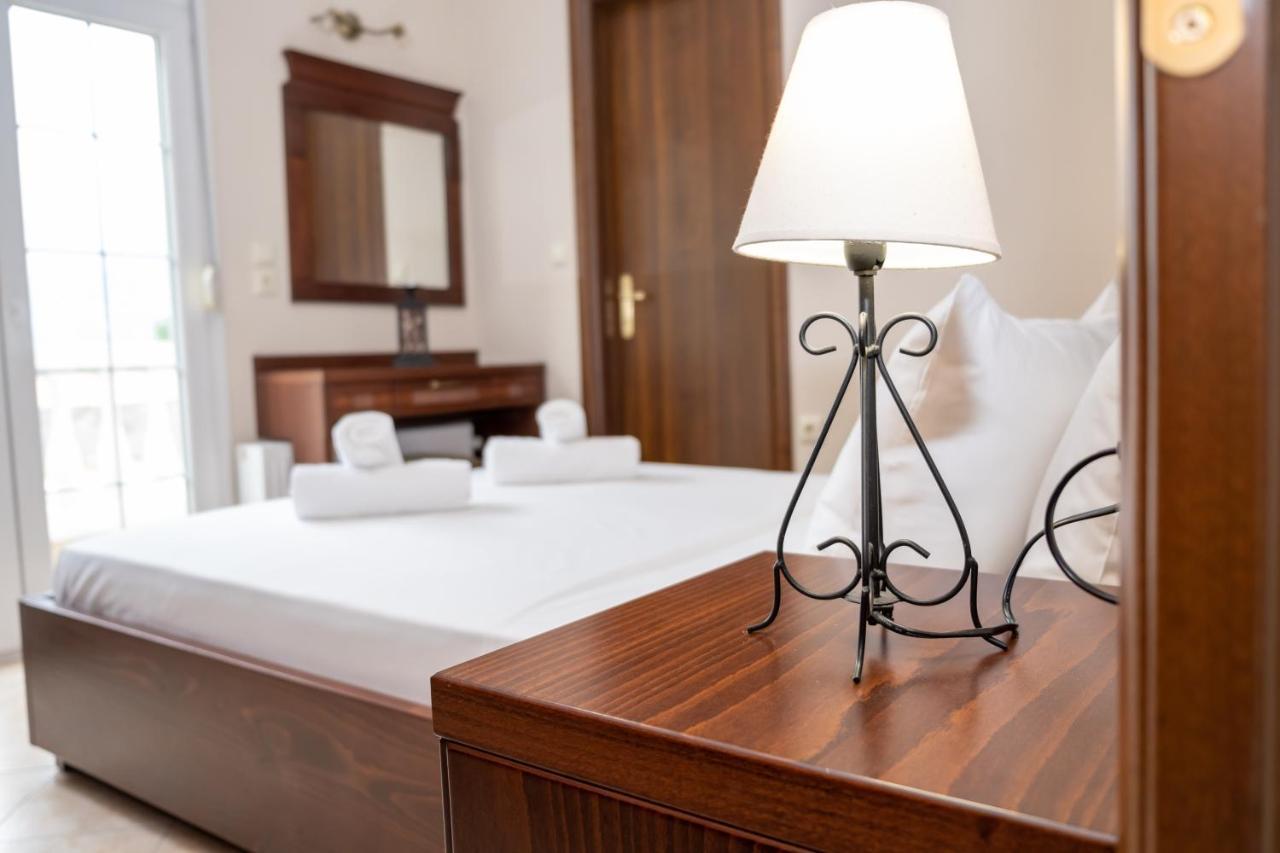 Double Room Terrace