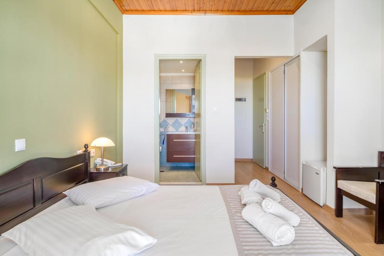 Economy Double Room Mountain View