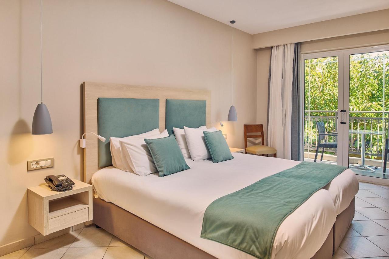 Upper Floor Room Garden View