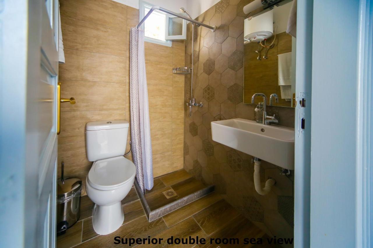 Superior Double Room Sea view