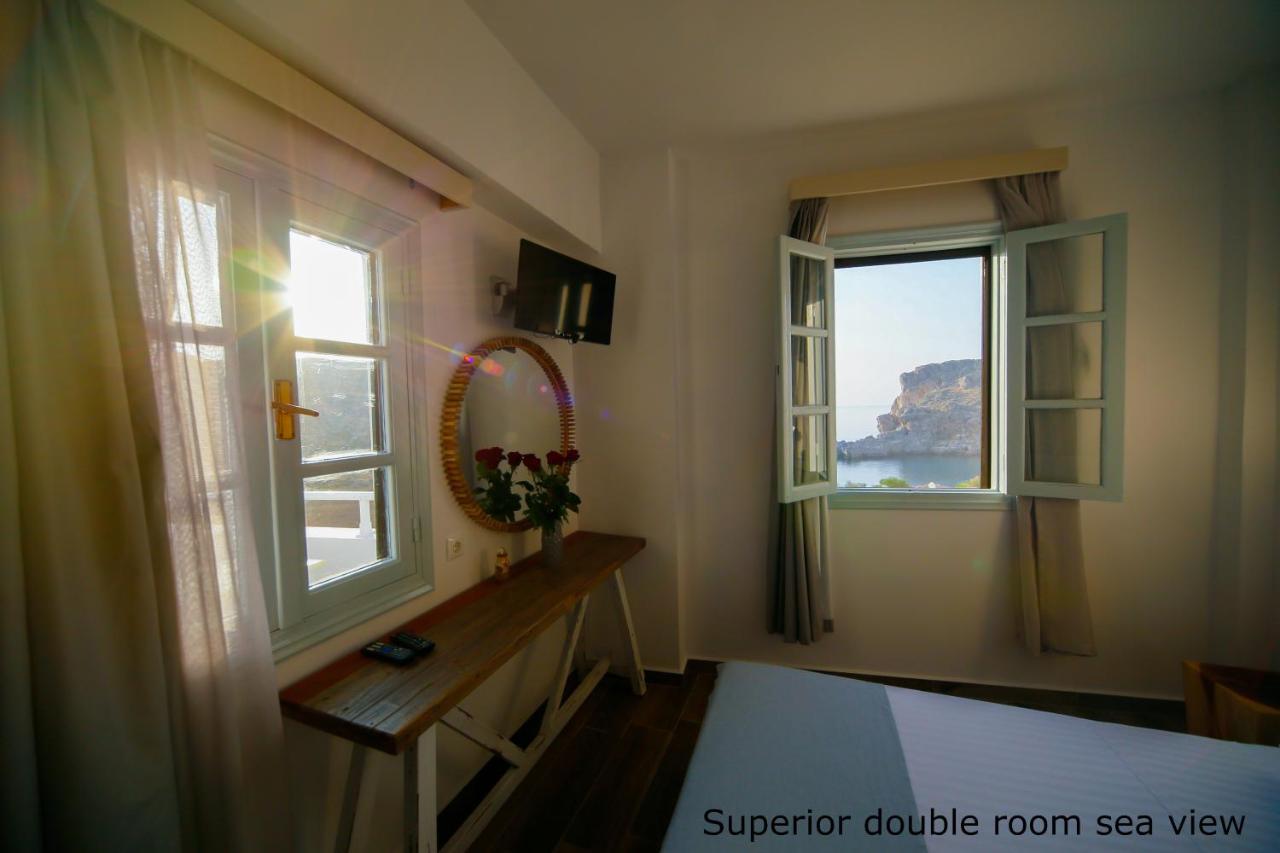 Superior Double Room Sea view