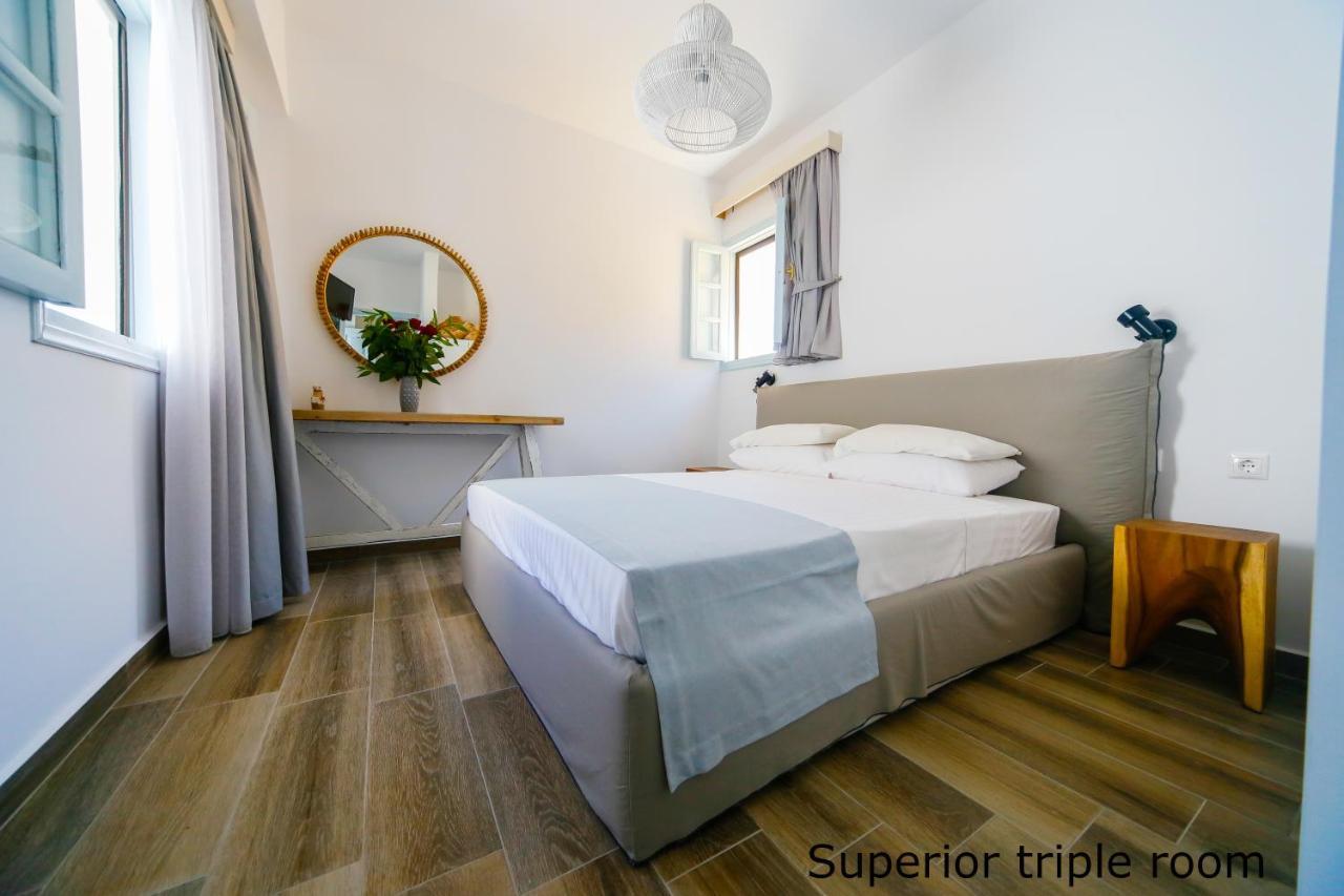 Superior Triple Room