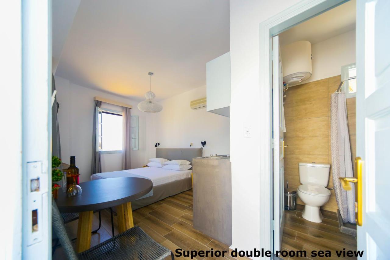Superior Double Room Sea view