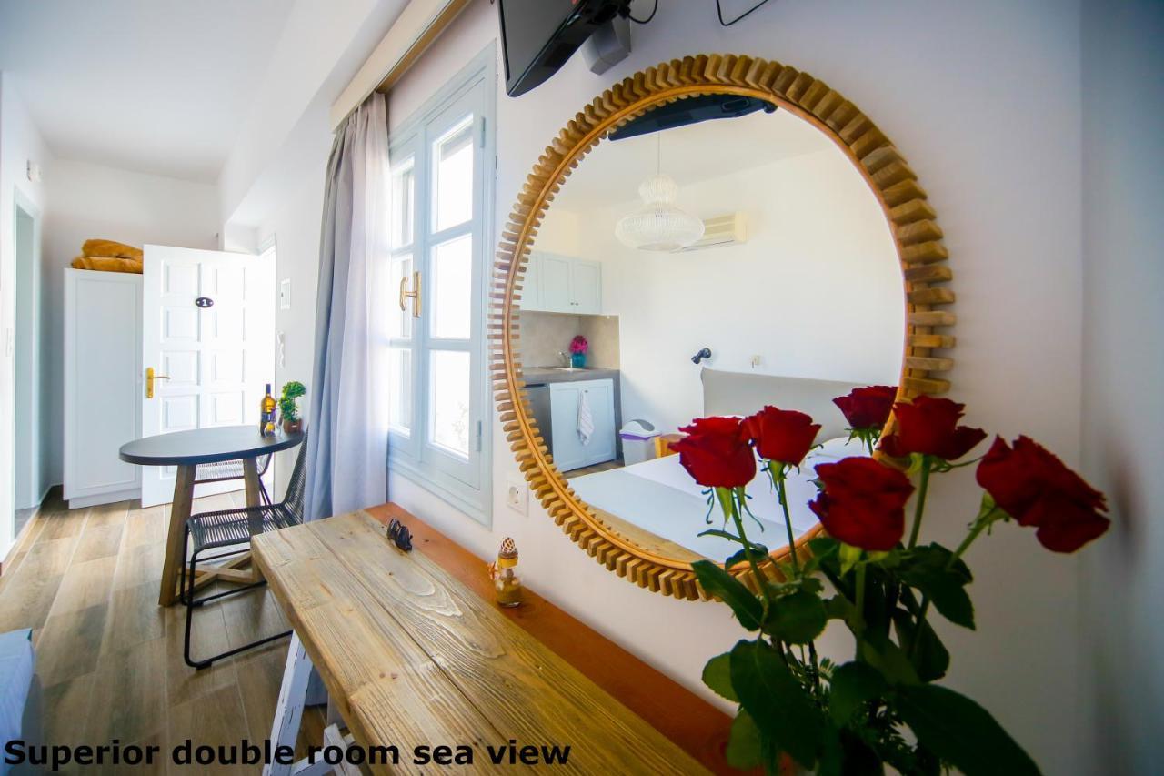Superior Double Room Sea view