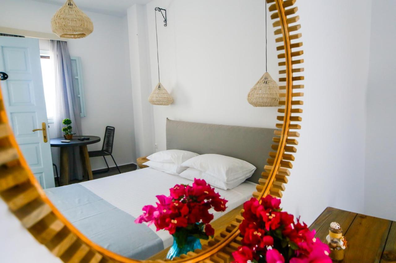 Superior Double Room Partial Sea View