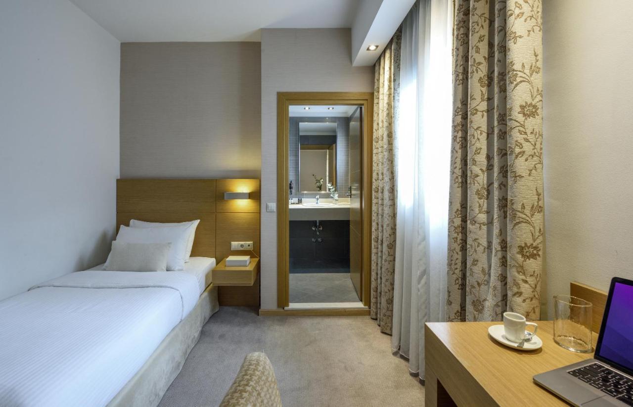 Economy Single Room