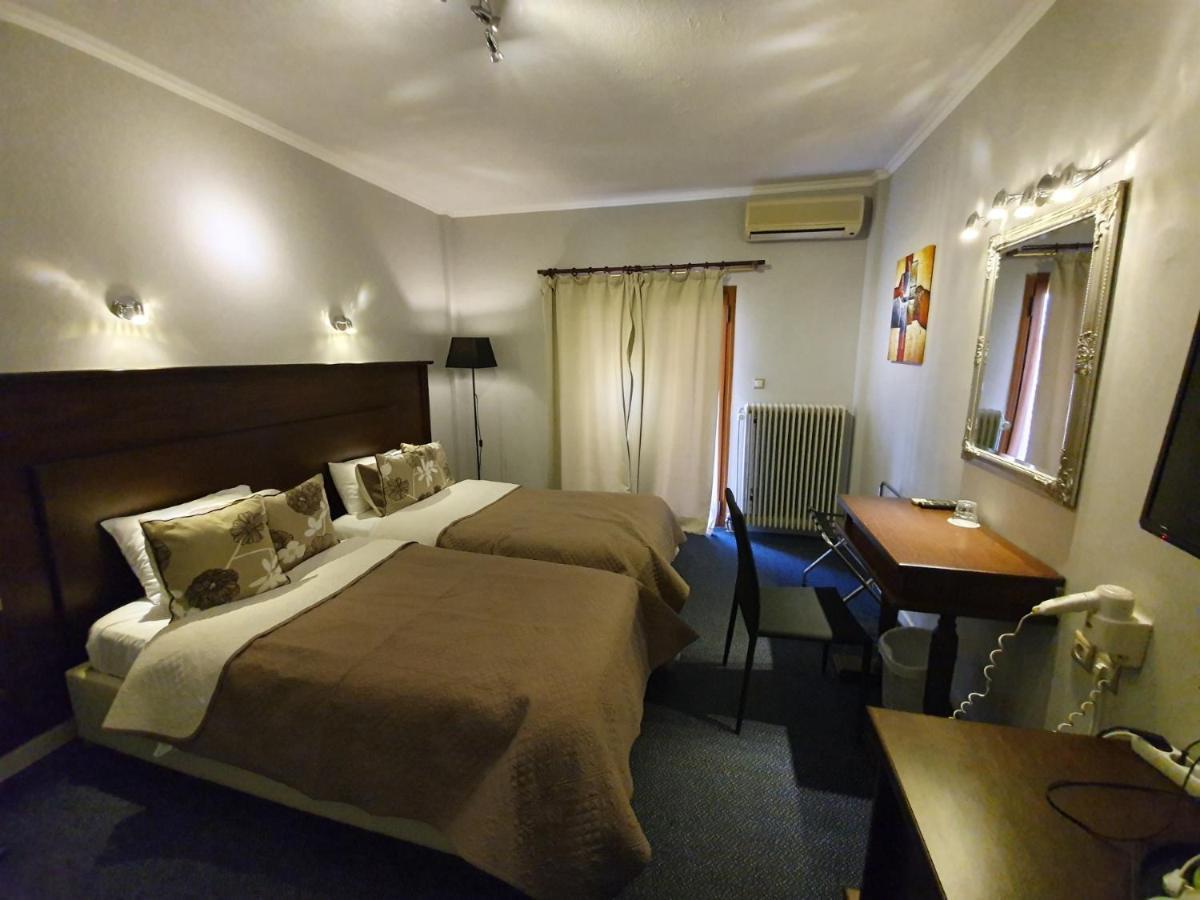 Comfort Triple Room