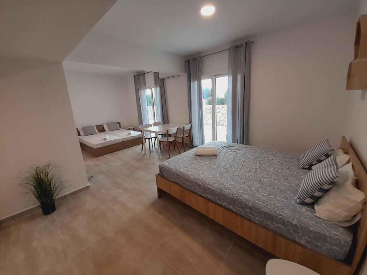 Apartment Terrace