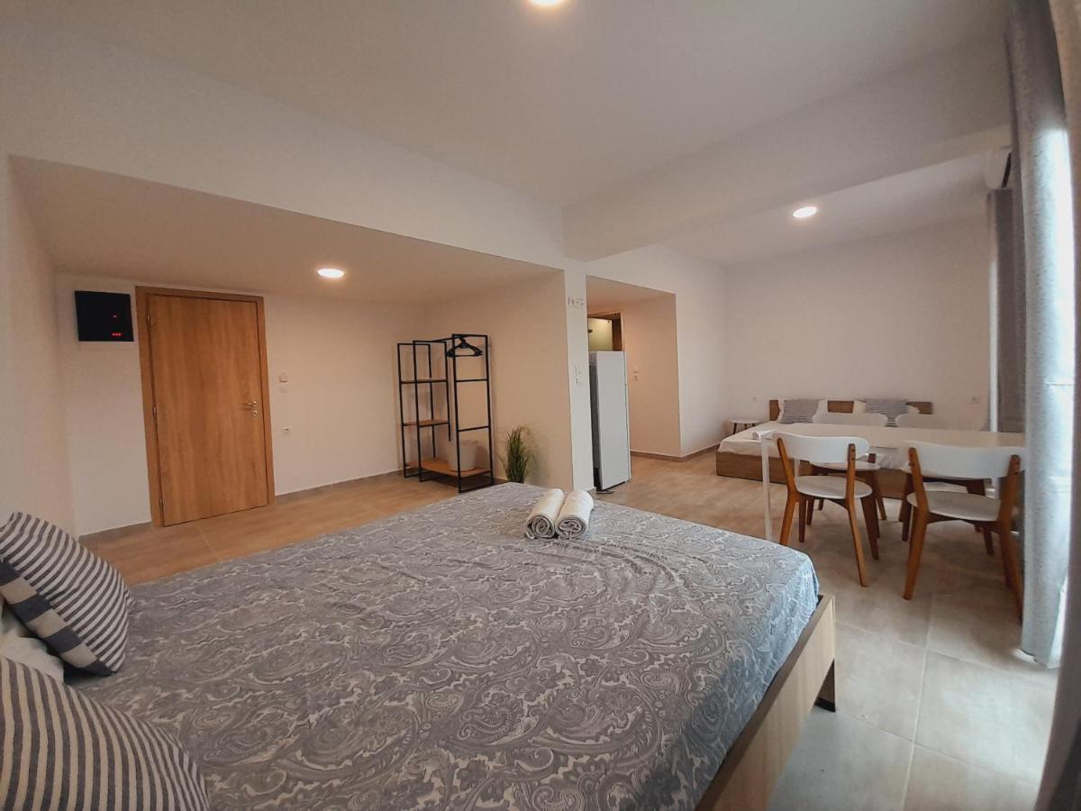 Apartment Terrace