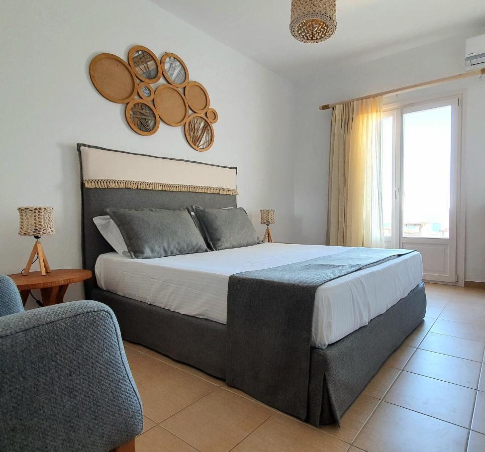 Deluxe Double Room Sea View