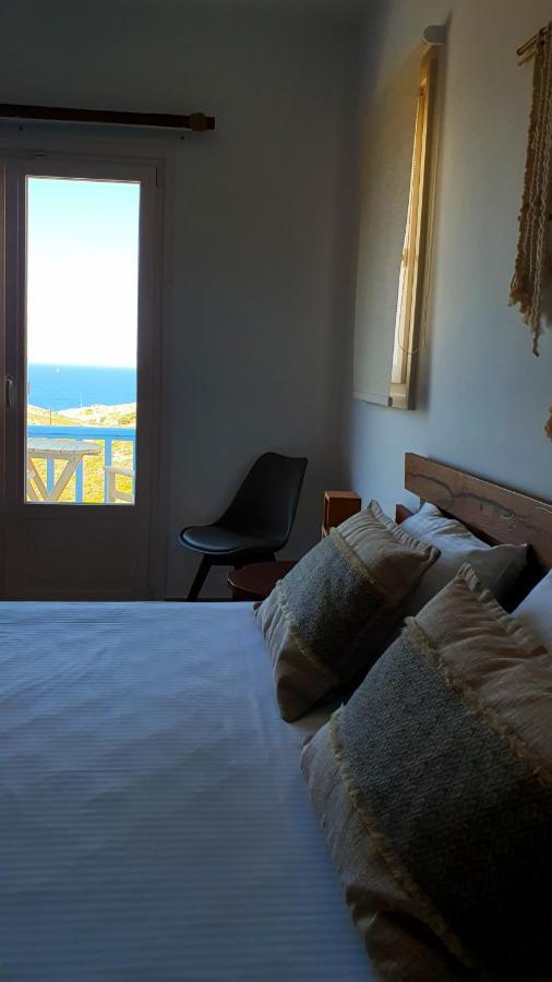 Deluxe Double Room Sea View