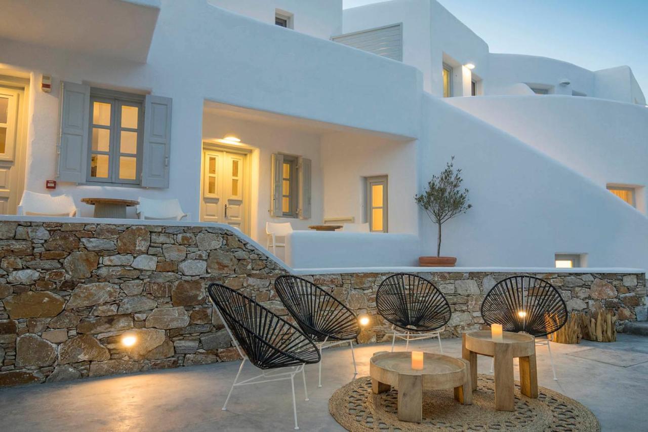 Ground Floor Double Sea View Terrace