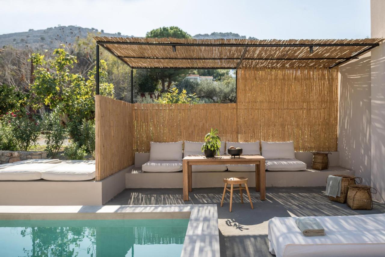'Citrus' Suite Private Pool