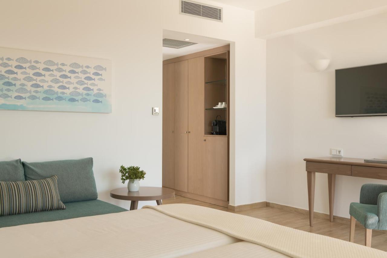 Junior Suite Sea View