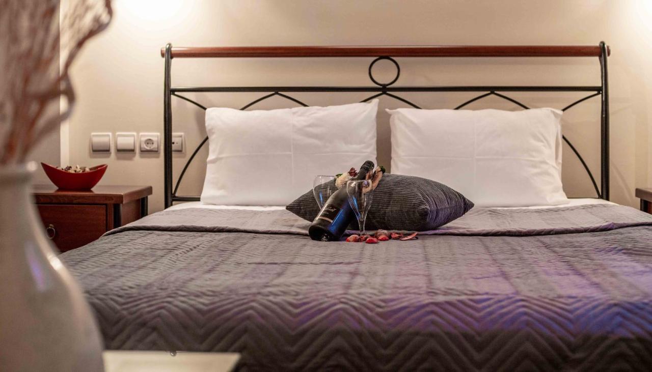 Double Room Mountain View