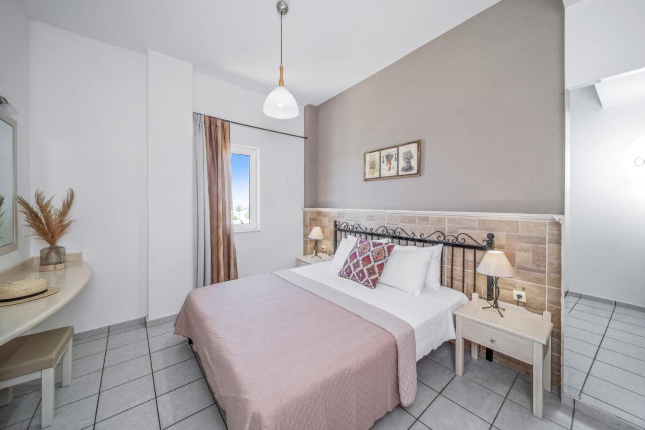 One-Bedroom Triple Apartment
