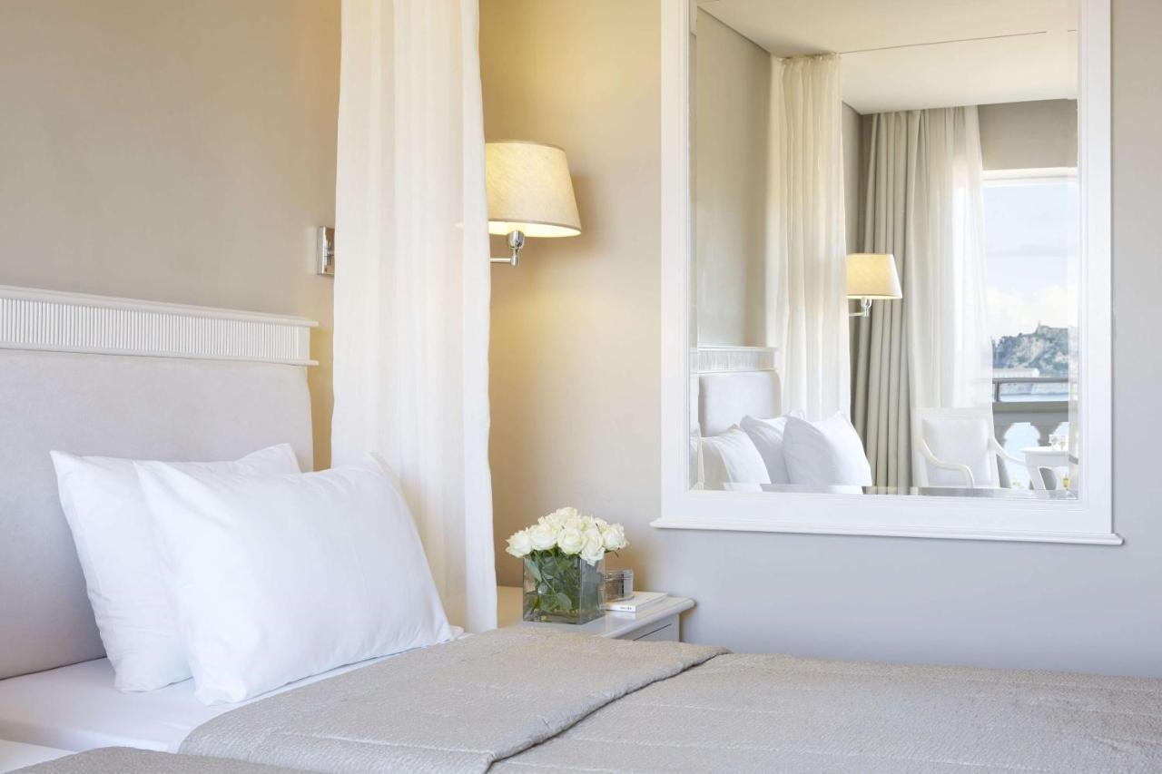 Deluxe Room Side Sea View
