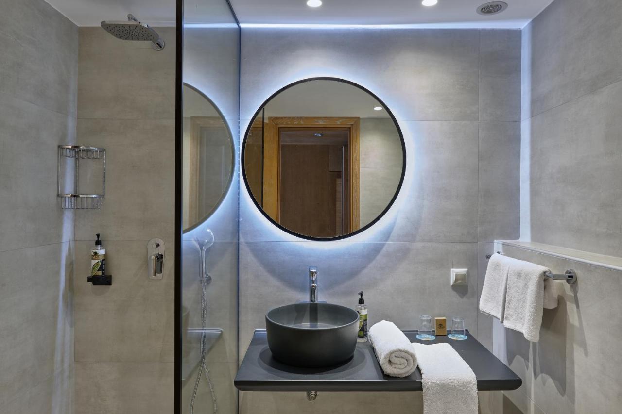 Twin Room Mountain view