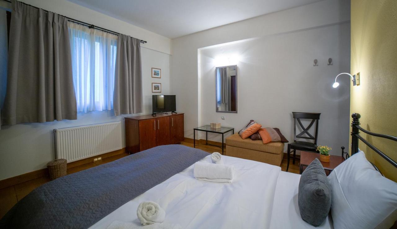 Double Room Mountain View