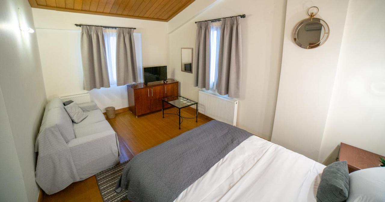 Double Room Mountain View