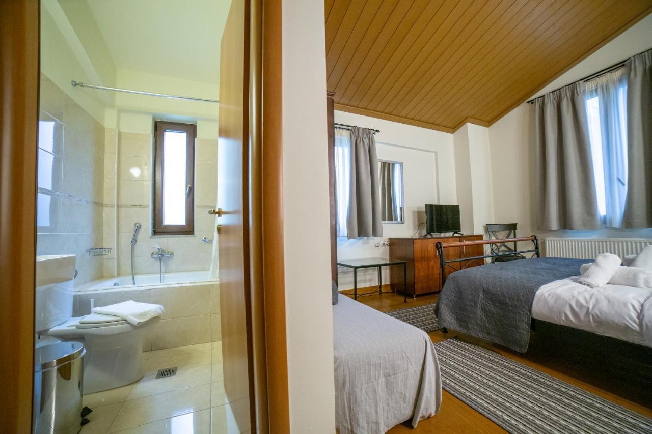 Double Room Mountain View