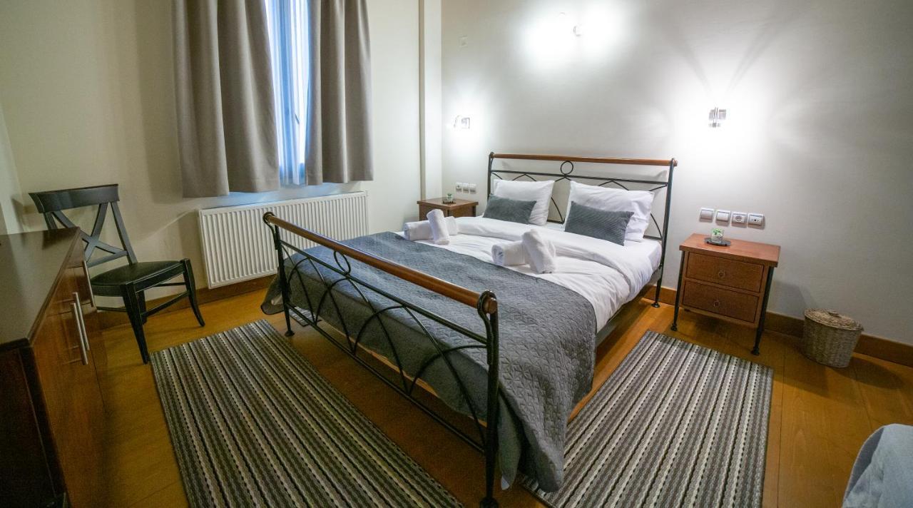 Double Room Mountain View