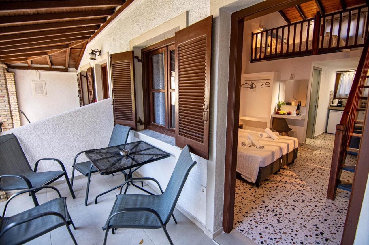 Duplex Quadruple Room