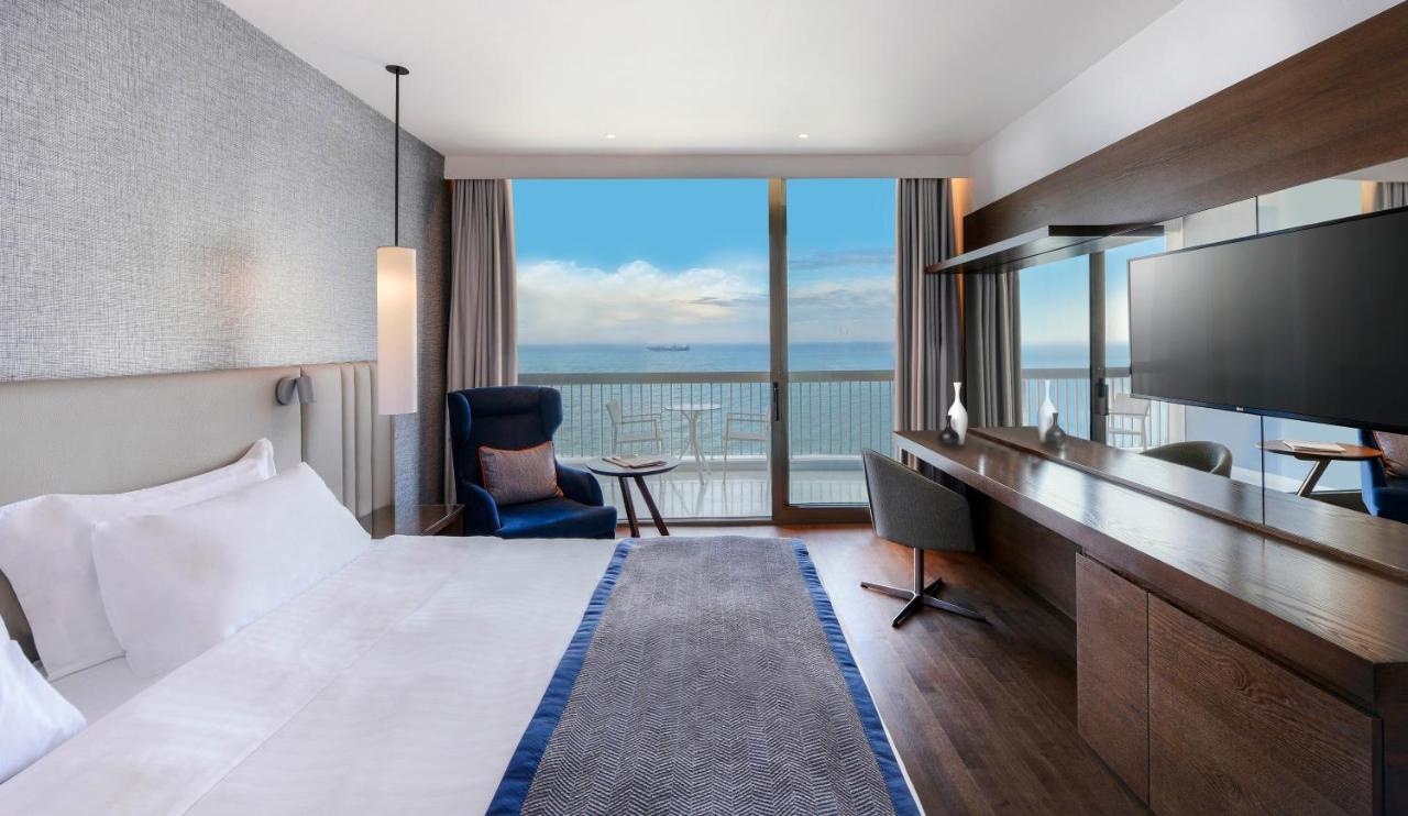 Executive Double Room Sea View