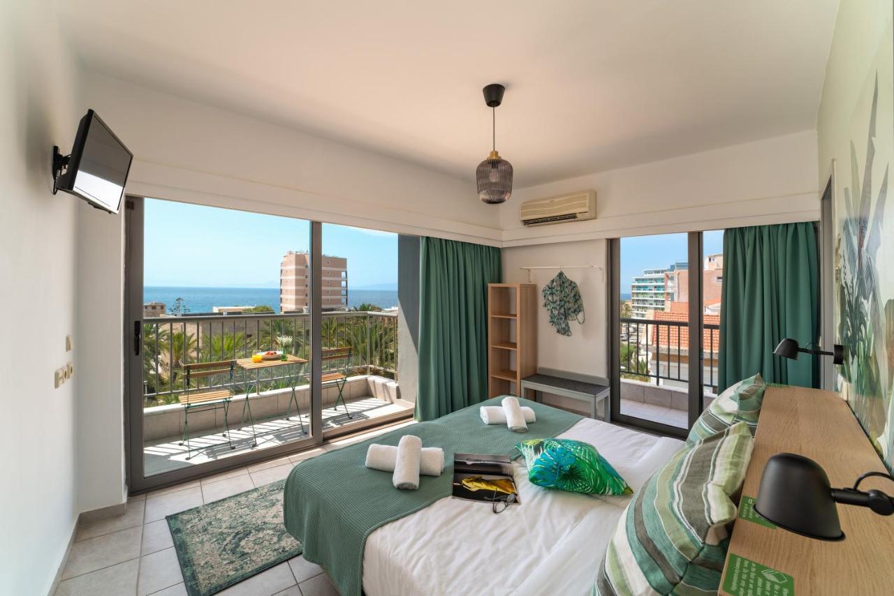 Quadruple Room Sea View