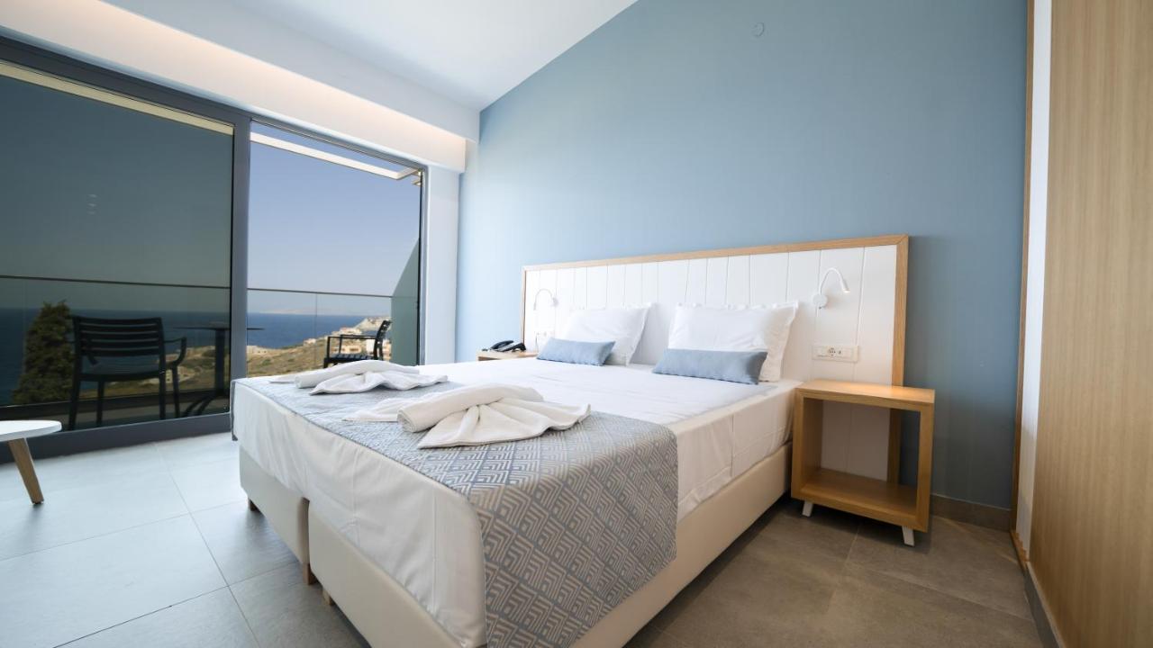 Superior Double Room Sea View