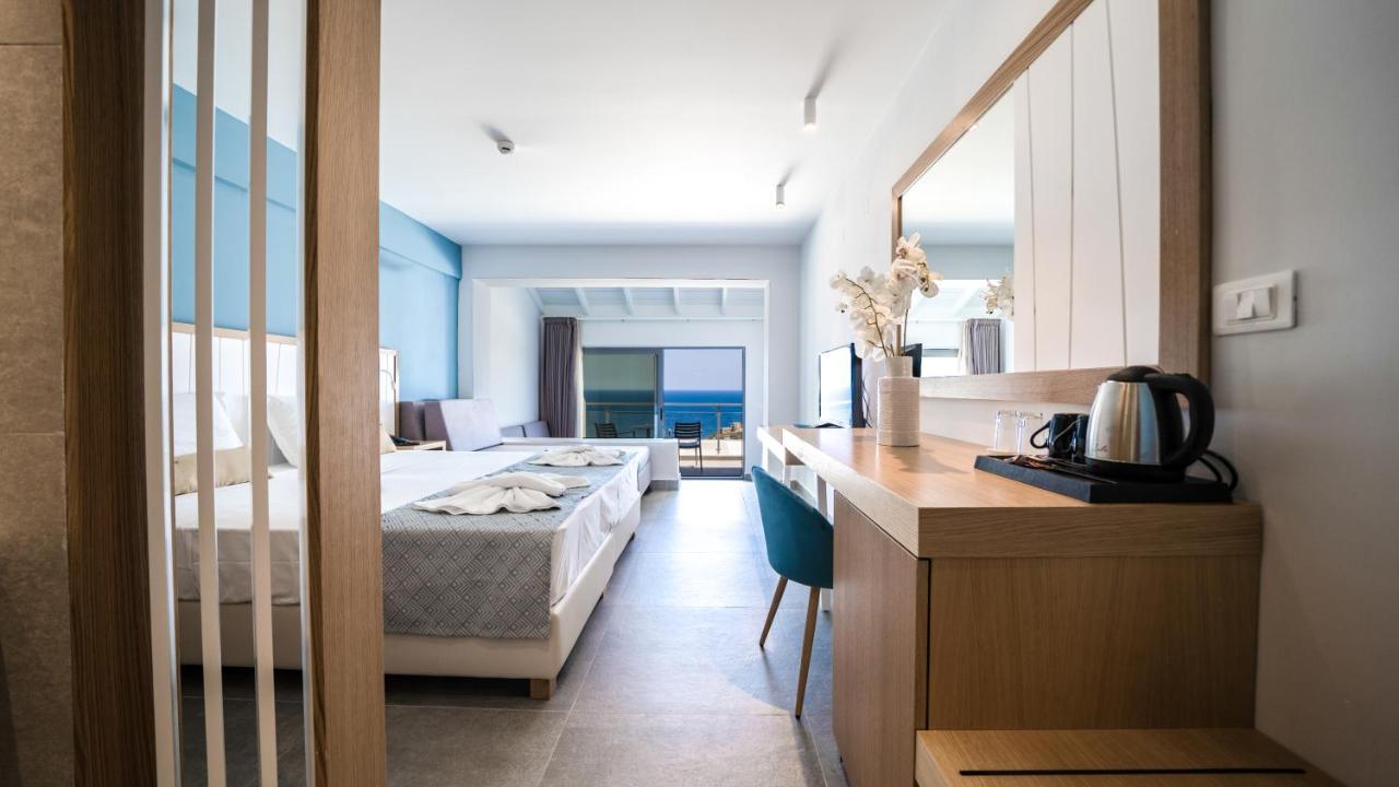 Family Room Sea View