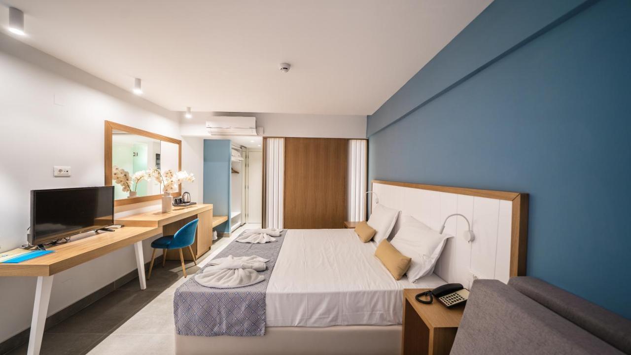 Superior Double Room Sea View