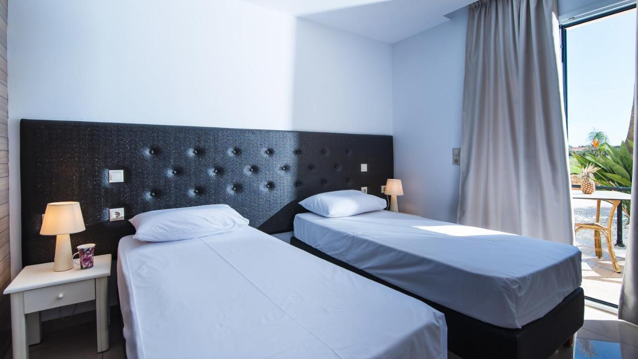 Superior One-Bedroom Apartment