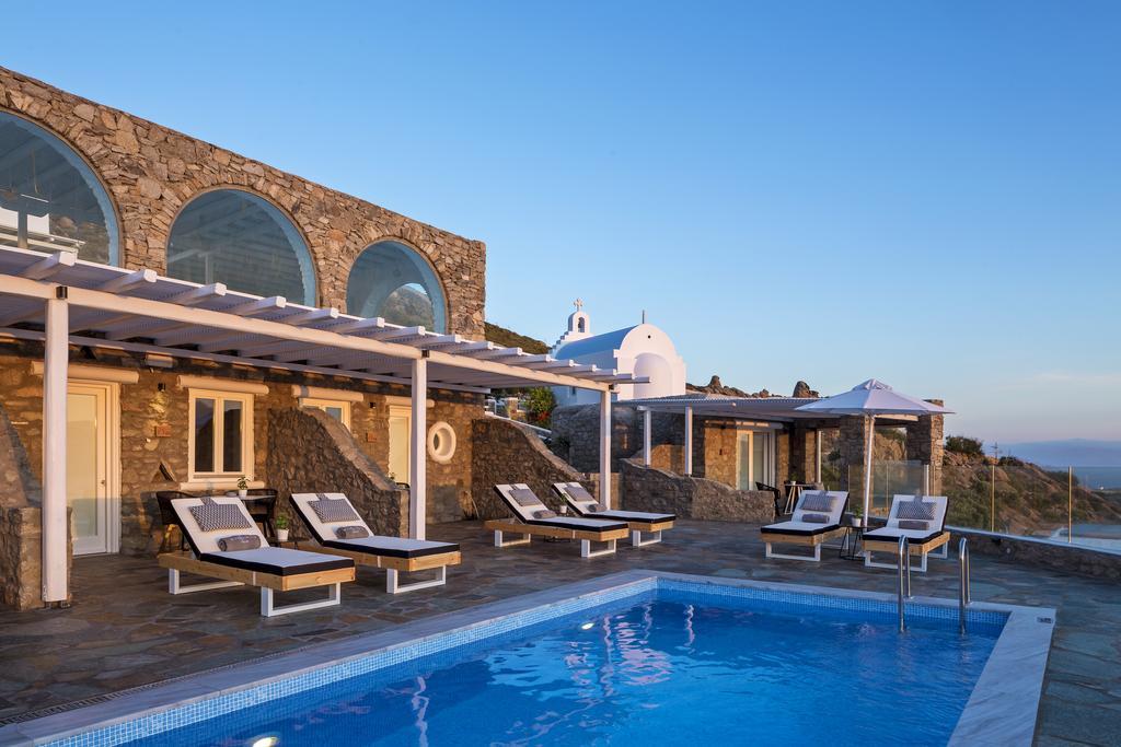 UpBeat Loft Suite Sea View Sharing Pool